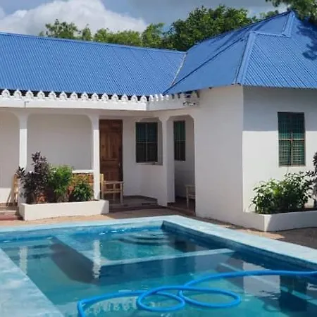 La Villas Blue Blue